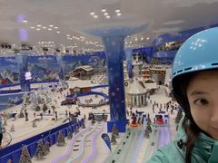 -长沙湘江冰雪世界