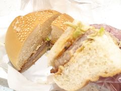 猪扒包-旺角宝港式茶餐厅(寮步店)