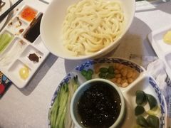 炸酱面-福海居烤鸭店(鸟巢店)