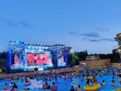 -武汉玛雅海滩水公园