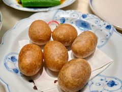 古早味炸芋泥枣-林四喜·闽南传家菜(鼓浪屿店)