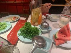 -捞神煲汤火锅(湖滨商业街店)