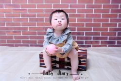 -宝贝日记专业儿童摄影(南坪店)