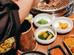 -九田家黑牛烤肉料理(新辰里亚运村店)