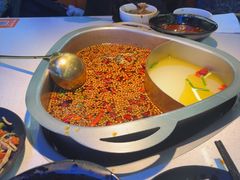 -味之绝美蛙鱼头火锅(松江万达店)