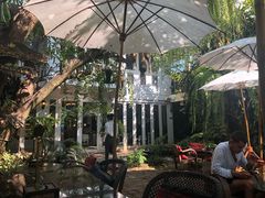 -Fern Forest Cafe