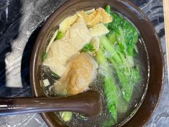 面筋百叶汤-全启和美食(由由店)