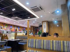 大堂-爱尚客韩式烤肉自助餐厅(海口京华城店)