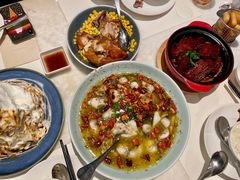 -港丽餐厅(高德置地店)