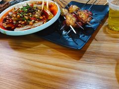 -阿杰烧烤·西安传统烤肉店(天朗御湖店)