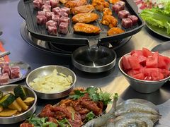 -阿亲家·韩式无限烤肉(春熙路店)