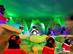 -帝企鹅自助餐厅•儿童岛•真企鹅(长隆企鹅酒店)