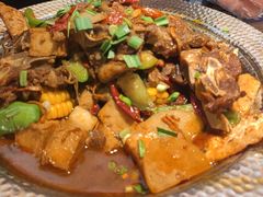 -楼兰新疆菜(江宁万达店)