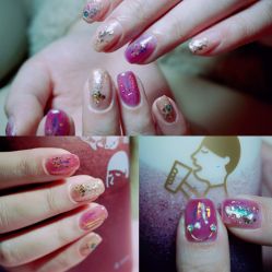 -Miss·A日式美甲美睫