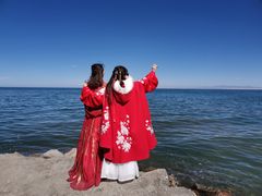 -青海湖国家重点风景名胜区