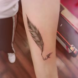 -新龙门刺青·纹身