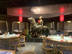 大堂-江南韵·无锡太湖文化体验餐厅(凤凰天街店)