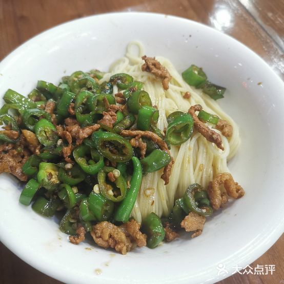 代杏干特色面粉馆(星沙店)