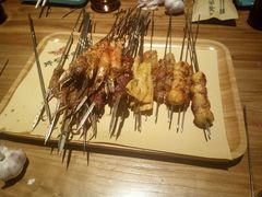 -那些年记忆烧烤