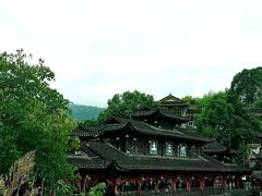 -芙蓉镇景区