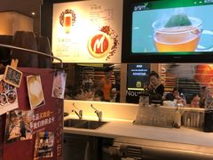 -麦当劳(杭州西湖银泰百货店)