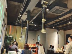 大堂-瑞膳首尔参鸡汤(龙塔店)
