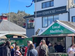 -Oban Seafood Hut..(Green Shack)