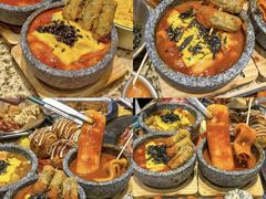 -安又胖韩国烤肉(泰达永旺店)