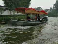 -白洋淀景区