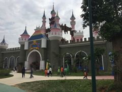 -龙谷湾旅游休闲度假区