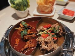 -浩爷羊蝎子火锅(望京店)