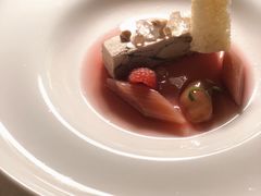 鹅肝批-福楼法餐厅FLO