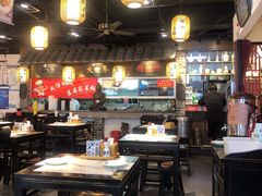 大堂-京城小江南·北京烤鸭·江南土菜·白鱼(中关村店)