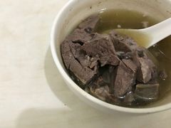 猪心汤-忠义蚵仔煎