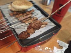 -四禧精酿铜锅涮肉·烧烤工场(大明湖店)