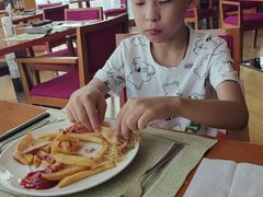 -视界美食自助餐厅·石家庄希尔顿酒店