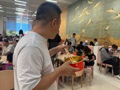 -辽宁省博物馆观众餐厅