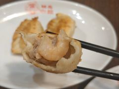 鲜虾蟹子煎饺-状元水饺(成都SM广场店)