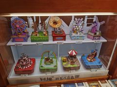 -西西弗书店&矢量咖啡(壹方购物中心店)