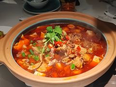 -雀蓝川菜(滨湖万象汇店)