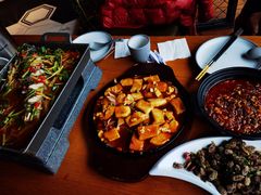 -盐帮食坊•小河帮川菜(四川师大店)