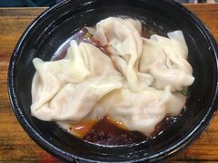 红油抄手-龙抄手(文殊坊店)