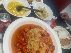 -周姑娘不等味·牛羊肉火锅·螃蟹罗氏虾·烤鱼烤串(高邮店)