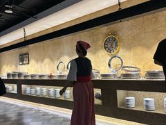 -汉巴味德·烤肉与啤酒的自助(杭州大悦城店)