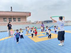 -奇乐全日制婴儿学校·早教