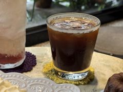 -blend咖啡部落(卓悦中心店)
