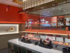 -争鲜回转寿司(太阳宫凯德PLUS店)