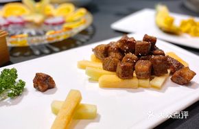 Honeydew Black Pepper Australian Wagyu Beef