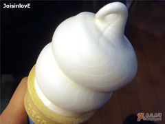 经典白蛋筒-DQ(西苑店)