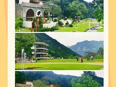 -云丘山景区